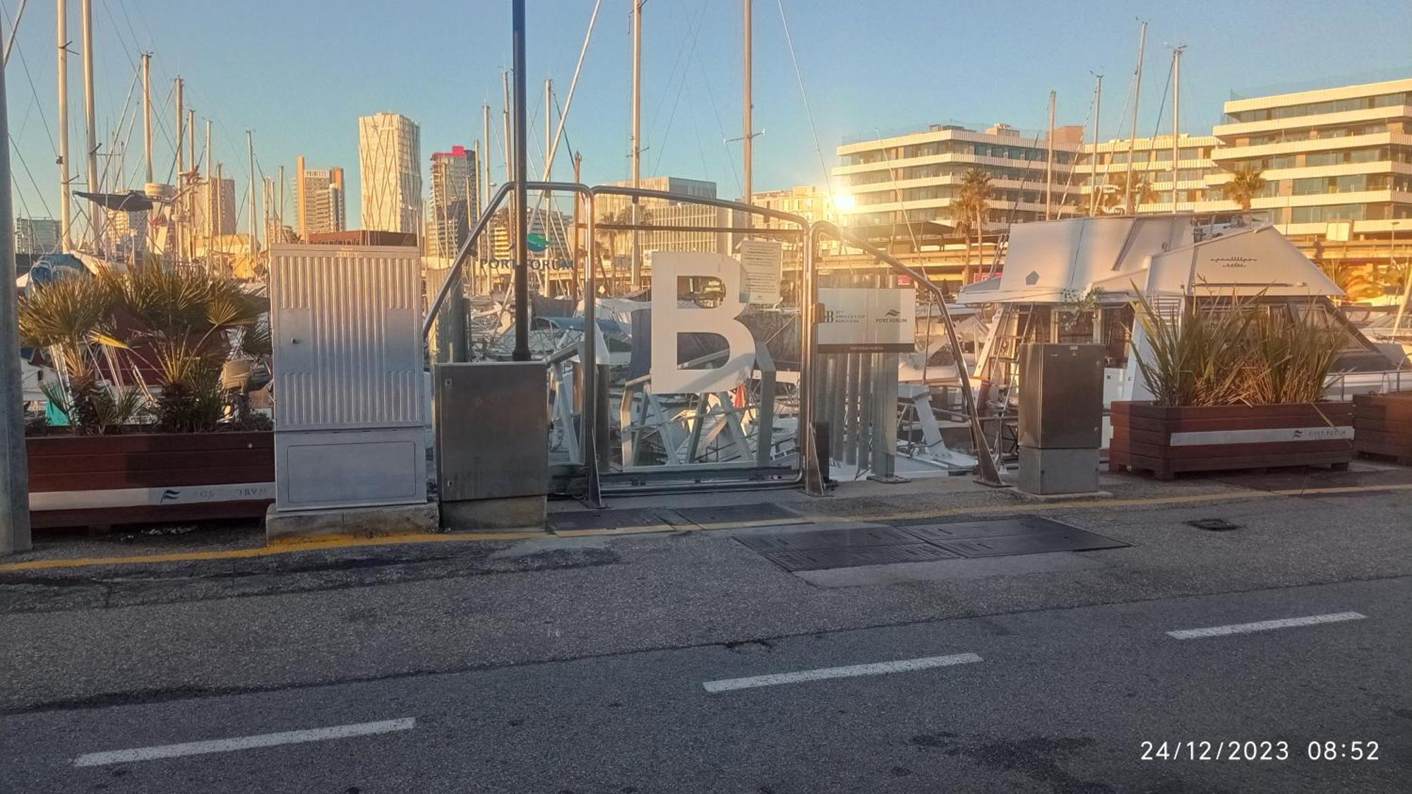 Best Barcelona Boat Experience Sant Adrià de Besòs Exterior foto